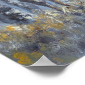Buck-Wiese Poster (Ecke)
