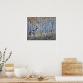 Buck-Wiese Poster (Küche)