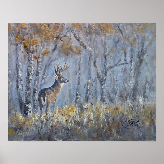 Buck-Wiese Poster (Vorne)