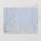 Buck-Wiese Postkarte (Rückseite)