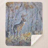 Buck-Wiese Sherpadecke (Vorderseite)