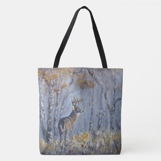 Buck-Wiese Tasche (Vorderseite)