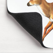 Buck Wild Mousepad (Ecke)