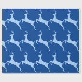 Buck Wrapping Paper Geschenkpapier (Flach)