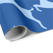 Buck Wrapping Paper Geschenkpapier (Rolleneckpunkt)