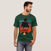 Buckaroo Banzai-Geschenk T-Shirt (Vorne ganz)