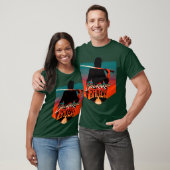 Buckaroo Banzai-Geschenk T-Shirt (Unisex)