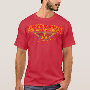 Buckaroo Banzai T-Shirt
