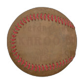 Buckaroo Baseball (Vorderseite Links)