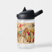 Buckaroo Cowboy "Kind" hinzufügen Trinkflasche (Links)