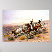 Buckaroos Poster (Vorne)