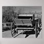 BUCKBOARD POSTER (Vorne)