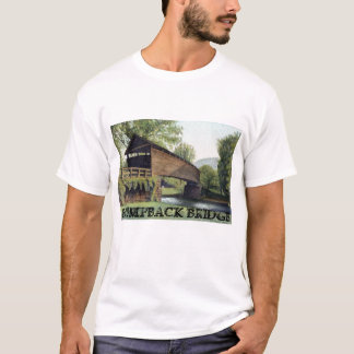 BUCKEL-BRÜCKE T-Shirt