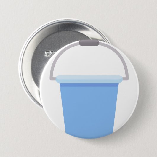 Buckel Button (Vorne & Hinten)