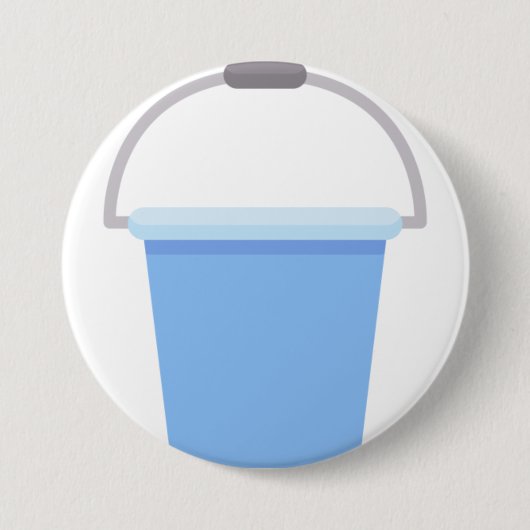 Buckel Button (Vorderseite)