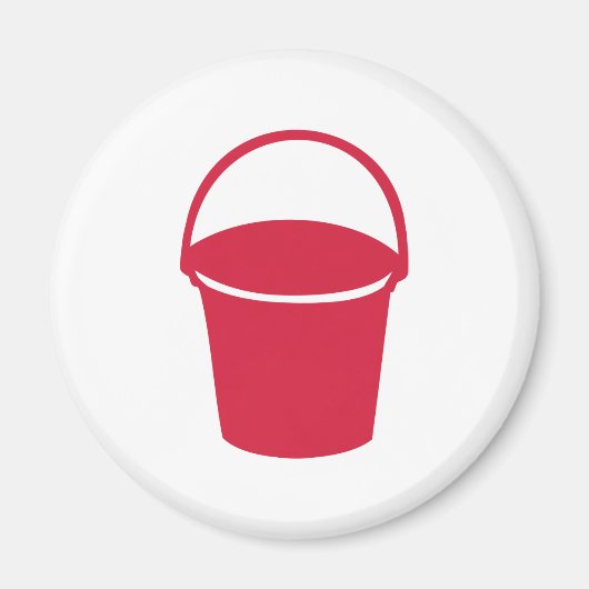 Buckel Magnet (Vorne)