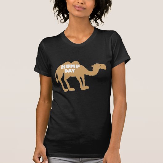 Buckel-Tag #4 T-Shirt (Vorderseite)