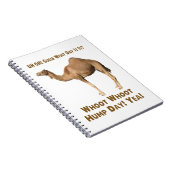 Buckel-Tag Notizblock (Rechte Seite)