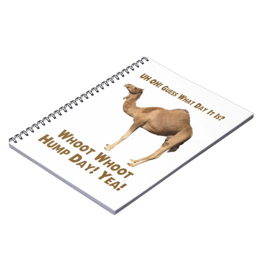 Buckel-Tag Notizblock (Linke Seite)