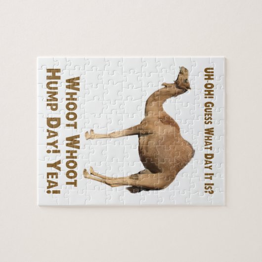 Buckel-Tag Puzzle (Horizontal)