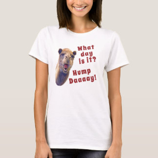 Buckel-Tag! T-Shirt