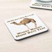 Buckel-Tag Untersetzer (Linke Seite)