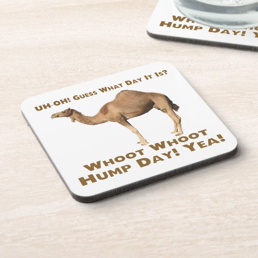 Buckel-Tag Untersetzer (Linke Seite)