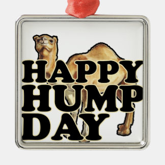 Buckel-Tageskamel-T-Shirts M.png Ornament Aus Metall