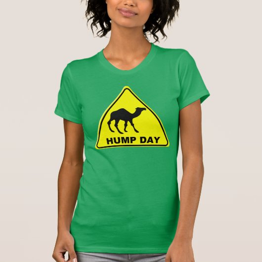 BUCKEL-TAGESt-shirt T-Shirt (Vorderseite)