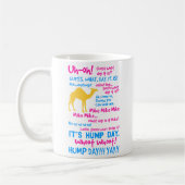 Buckel-TagesTassen Kaffeetasse (Links)