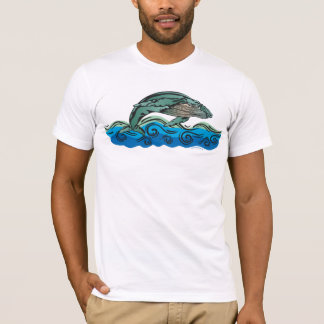 Buckel-Wal #1 T-Shirt