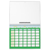 Buckel-Wal, Kalender 20010 (Mär 2026)