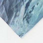 Buckel-Wal Spyhops | Hoffnungs-Bucht, die Fleecedecke (Ecke)