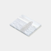 Buckel-Wal Spyhops | Hoffnungs-Bucht, die Post-it Klebezettel (angewinkelt)