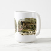 Buckelbrücke Kaffeetasse (VorderseiteRechts)