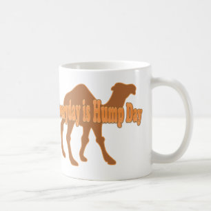 Buckeltag Jeden Tag ist Buckeltag Humor Kaffeetasse