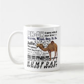 Buckeltag! Kaffeetasse (Links)