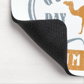 Buckeltag Mousepad (Ecke)