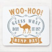 Buckeltag Mousepad (Vorne)
