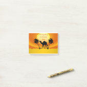 Buckeltag Post-it Klebezettel (Auf Schreibtisch)