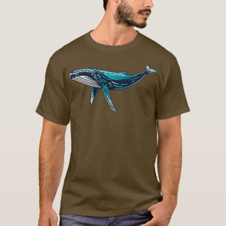Buckelwal 10 T-Shirt