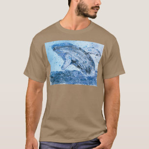 Buckelwal 42 T-Shirt