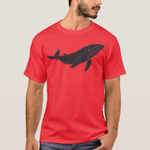 Buckelwal 44 T-Shirt