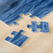 Buckelwal Alaska Puzzle (Seite)