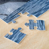 Buckelwal Alaska Puzzle (Seite)