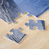 Buckelwal Alaska Puzzle (Seite)