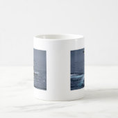 Buckelwal Kaffeetasse (Mittel)