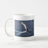 Buckelwal Kaffeetasse (Links)