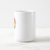 Buckelwal Kaffeetasse (Mittel)