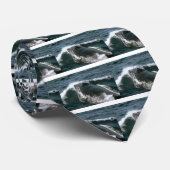 Buckelwal Krawatte (Gerollt)